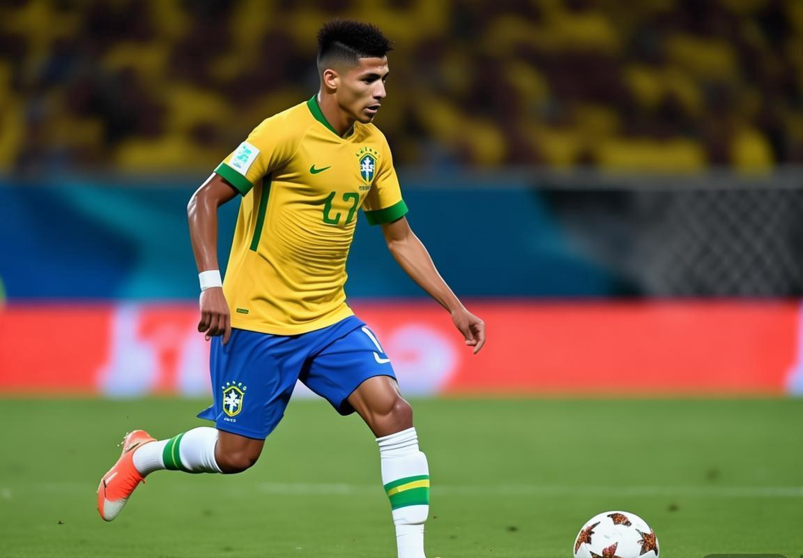 世界杯小组赛巴西队中场核心低迷，出线前景堪忧亟待战术调整
